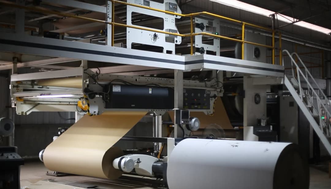 Machine de cartons endulés, Shuotongpackaging